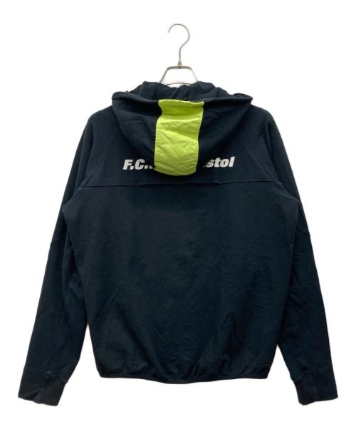 Bristol（ブリストル）Bristol (ブリストル) SOPH. (ソフ) ジップパーカー ブラック サイズ:Lの古着・服飾アイテム