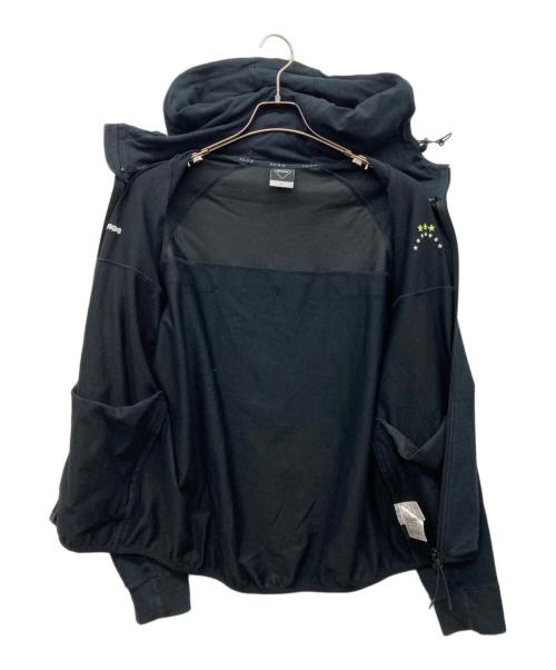 Bristol（ブリストル）Bristol (ブリストル) SOPH. (ソフ) ジップパーカー ブラック サイズ:Lの古着・服飾アイテム