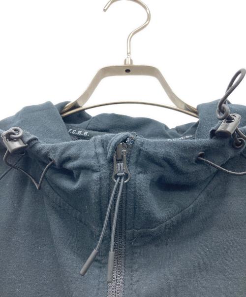 Bristol（ブリストル）Bristol (ブリストル) SOPH. (ソフ) ジップパーカー ブラック サイズ:Lの古着・服飾アイテム