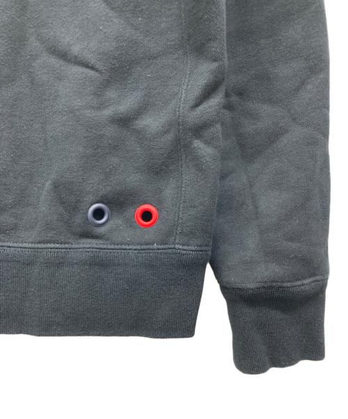MONCLER（モンクレール）MONCLER (モンクレール) FRAGMENT DESIGN (フラグメントデザイン) パーカー ブラック サイズ:Sの古着・服飾アイテム