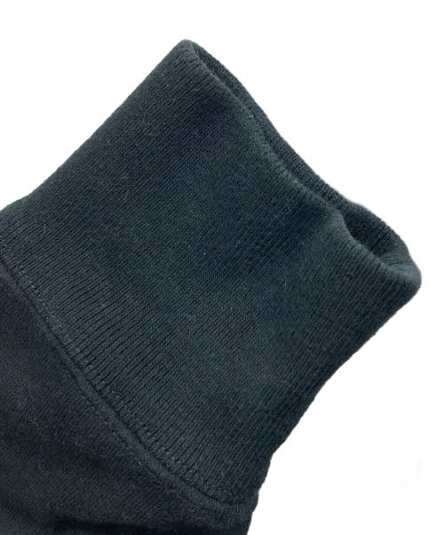 MONCLER（モンクレール）MONCLER (モンクレール) FRAGMENT DESIGN (フラグメントデザイン) パーカー ブラック サイズ:Sの古着・服飾アイテム
