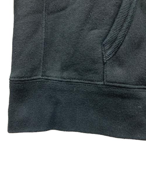 MONCLER（モンクレール）MONCLER (モンクレール) FRAGMENT DESIGN (フラグメントデザイン) パーカー ブラック サイズ:Sの古着・服飾アイテム