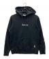 MONCLER（モンクレール）の古着「パーカー」｜ブラック