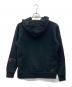 MONCLER (モンクレール) FRAGMENT DESIGN (フラグメントデザイン) パーカー ブラック サイズ:S：20000円