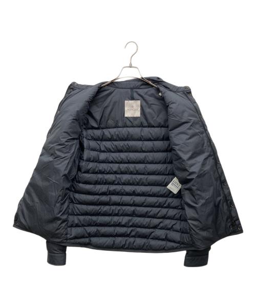 MONCLER（モンクレール）MONCLER (モンクレール) SANARY ブラック サイズ:3の古着・服飾アイテム