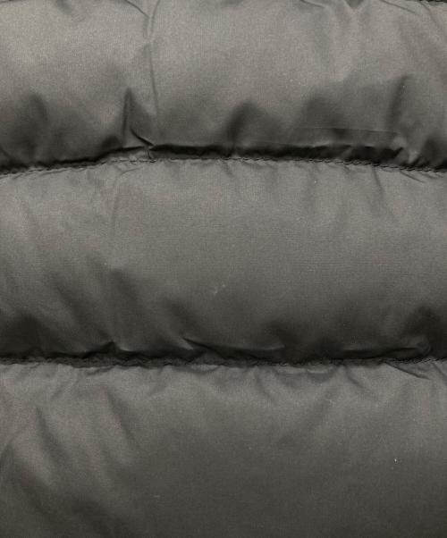 MONCLER（モンクレール）MONCLER (モンクレール) SANARY ブラック サイズ:3の古着・服飾アイテム