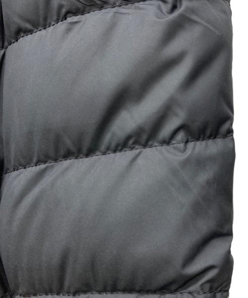 MONCLER（モンクレール）MONCLER (モンクレール) SANARY ブラック サイズ:3の古着・服飾アイテム