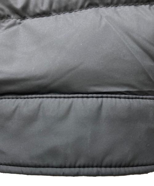 MONCLER（モンクレール）MONCLER (モンクレール) SANARY ブラック サイズ:3の古着・服飾アイテム