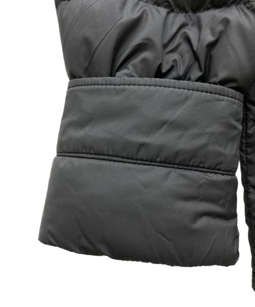 MONCLER（モンクレール）MONCLER (モンクレール) SANARY ブラック サイズ:3の古着・服飾アイテム