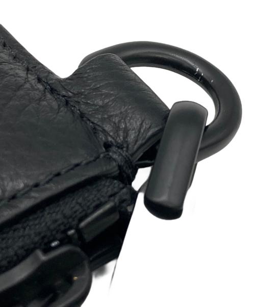 Maison Margiela（メゾンマルジェラ）Maison Margiela (メゾンマルジェラ) 長財布 ブラックの古着・服飾アイテム