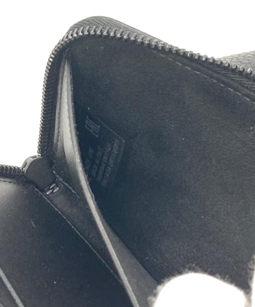 Maison Margiela（メゾンマルジェラ）Maison Margiela (メゾンマルジェラ) 長財布 ブラックの古着・服飾アイテム
