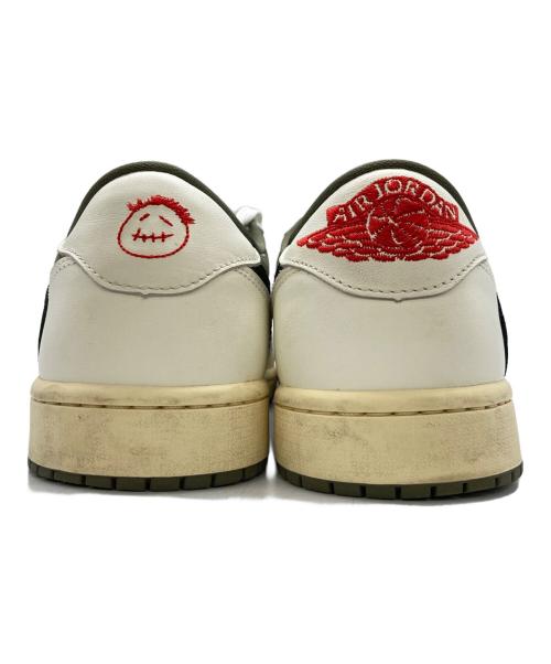 NIKE（ナイキ）NIKE (ナイキ) TRAVIS SCOTT (トラヴィススコット) Air Jordan 1 Low OG SP 