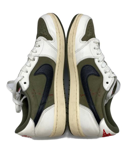 NIKE（ナイキ）NIKE (ナイキ) TRAVIS SCOTT (トラヴィススコット) Air Jordan 1 Low OG SP 
