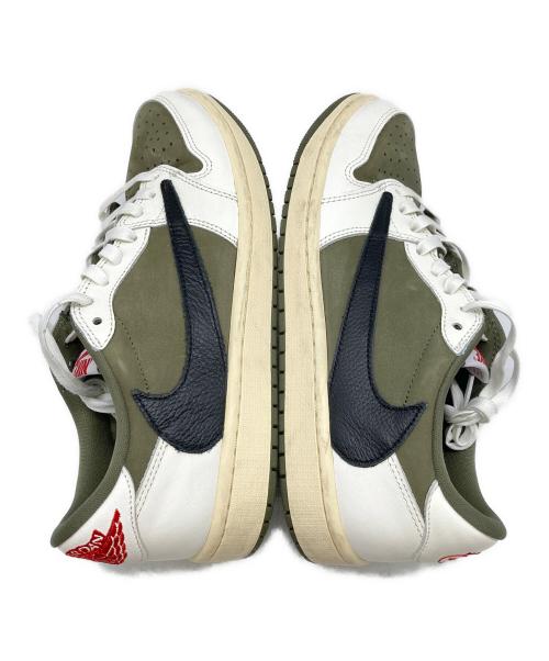NIKE（ナイキ）NIKE (ナイキ) TRAVIS SCOTT (トラヴィススコット) Air Jordan 1 Low OG SP 