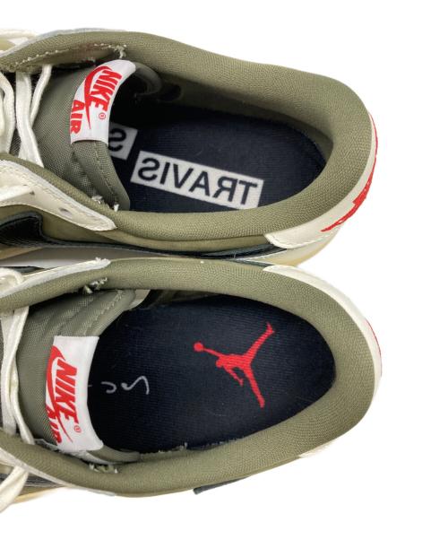 NIKE（ナイキ）NIKE (ナイキ) TRAVIS SCOTT (トラヴィススコット) Air Jordan 1 Low OG SP 