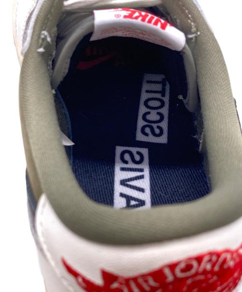 NIKE（ナイキ）NIKE (ナイキ) TRAVIS SCOTT (トラヴィススコット) Air Jordan 1 Low OG SP 
