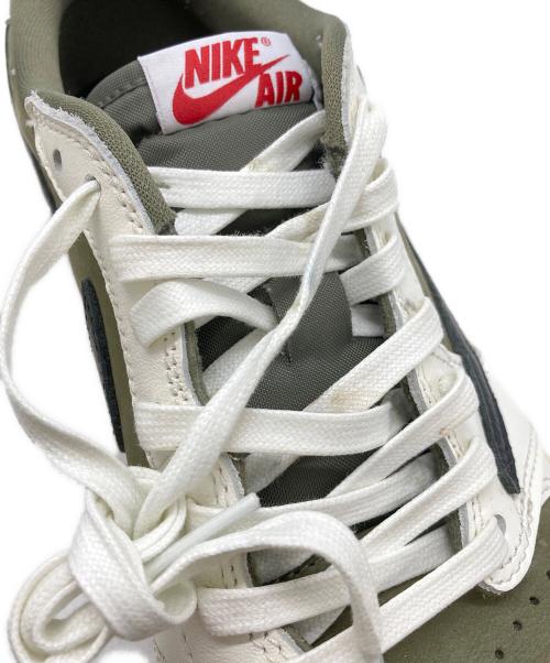 NIKE（ナイキ）NIKE (ナイキ) TRAVIS SCOTT (トラヴィススコット) Air Jordan 1 Low OG SP 