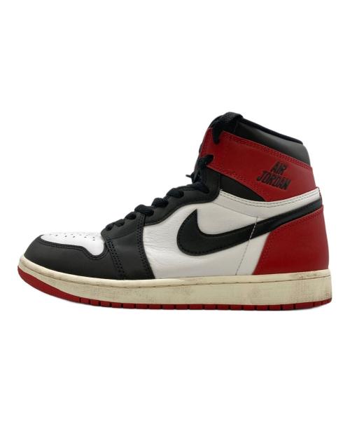 NIKE（ナイキ）NIKE (ナイキ) Air Jordan 1 RETRO HIGH OG GS マルチカラー サイズ:US9.5の古着・服飾アイテム