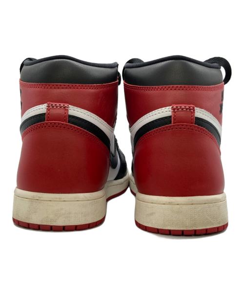 NIKE（ナイキ）NIKE (ナイキ) Air Jordan 1 RETRO HIGH OG GS マルチカラー サイズ:US9.5の古着・服飾アイテム