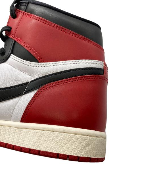 NIKE（ナイキ）NIKE (ナイキ) Air Jordan 1 RETRO HIGH OG GS マルチカラー サイズ:US9.5の古着・服飾アイテム
