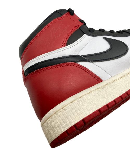 NIKE（ナイキ）NIKE (ナイキ) Air Jordan 1 RETRO HIGH OG GS マルチカラー サイズ:US9.5の古着・服飾アイテム