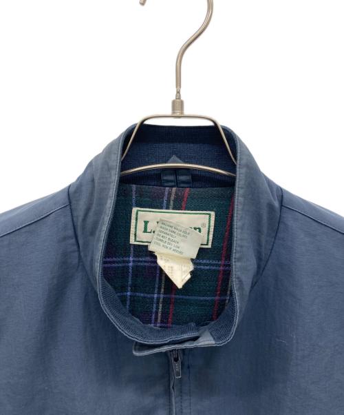 L.L.Bean（エルエルビーン）L.L.Bean (エルエルビーン) ハリントンジャケット ネイビー サイズ:MEN'S REG MEDIUMの古着・服飾アイテム