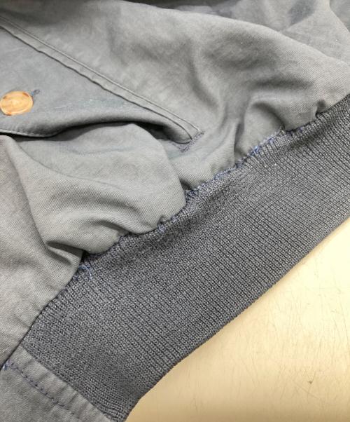 L.L.Bean（エルエルビーン）L.L.Bean (エルエルビーン) ハリントンジャケット ネイビー サイズ:MEN'S REG MEDIUMの古着・服飾アイテム