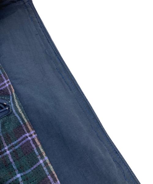 L.L.Bean（エルエルビーン）L.L.Bean (エルエルビーン) ハリントンジャケット ネイビー サイズ:MEN'S REG MEDIUMの古着・服飾アイテム