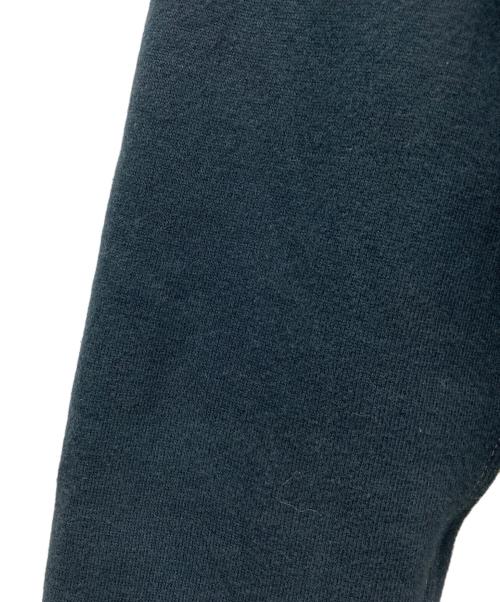 CUSHMAN（クッシュマン）Cushman (クッシュマン) スーベニアスウェットジャケット ブラック サイズ:Mの古着・服飾アイテム