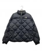 THE NORTH FACEザ ノース フェイス）の古着「ダウンジャケット」｜ブラック