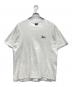 stussy（ステューシー）の古着「ロゴプリントTシャツ」｜ホワイト