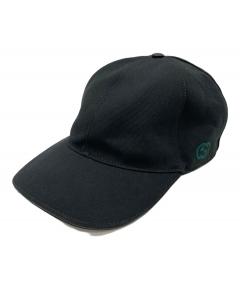 中古・古着通販】GUCCI (グッチ) GGキャンバス ベースボールキャップ