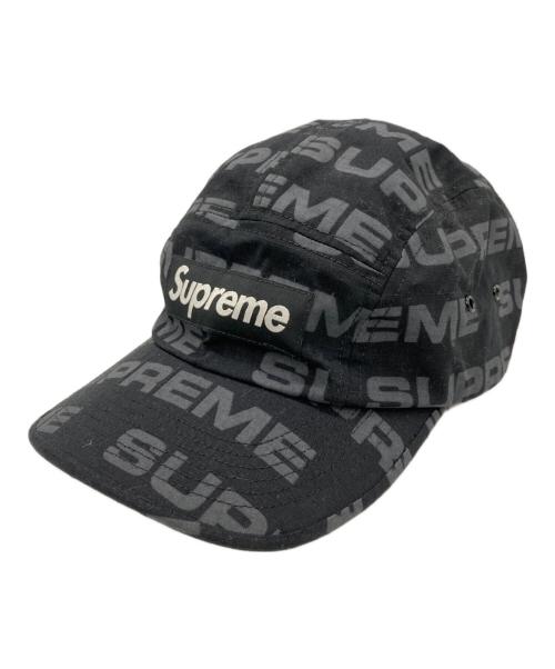 SUPREME（シュプリーム）Supreme (シュプリーム) ボックスロゴキャップ ブラックの古着・服飾アイテム