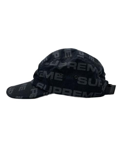 SUPREME（シュプリーム）Supreme (シュプリーム) ボックスロゴキャップ ブラックの古着・服飾アイテム