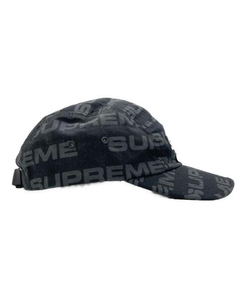 SUPREME（シュプリーム）Supreme (シュプリーム) ボックスロゴキャップ ブラックの古着・服飾アイテム