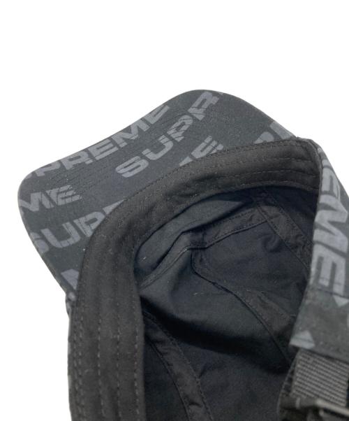 SUPREME（シュプリーム）Supreme (シュプリーム) ボックスロゴキャップ ブラックの古着・服飾アイテム