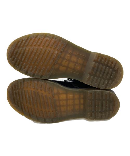 Dr.Martens（ドクターマーチン）Dr.Martens (ドクターマーチン) 8ホールブーツ ブラック サイズ:UK7の古着・服飾アイテム