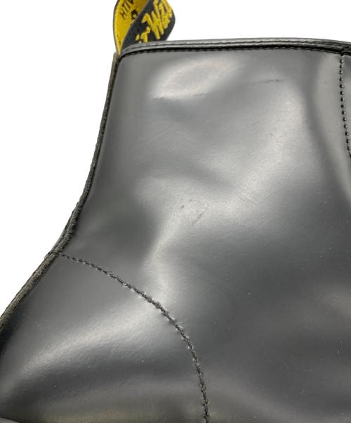 Dr.Martens（ドクターマーチン）Dr.Martens (ドクターマーチン) 8ホールブーツ ブラック サイズ:UK7の古着・服飾アイテム
