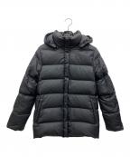 DUVETICAデュベティカ）の古着「ダウンジャケット」｜ブラック