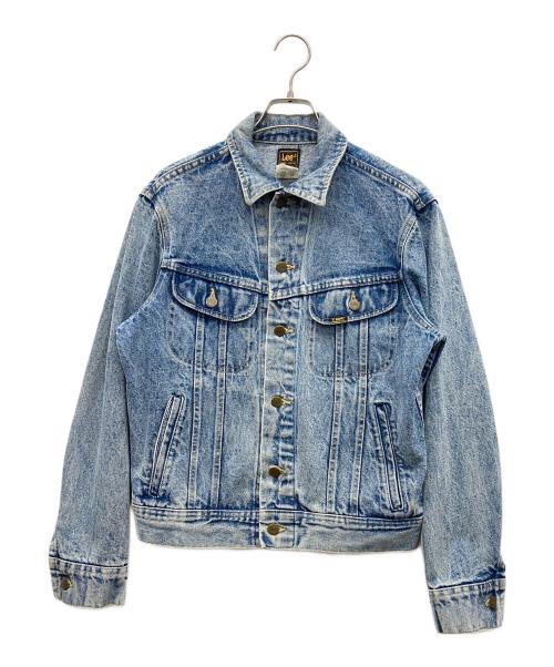 LEE（リー）LEE (リー) デニムジャケット USA製 80s スカイブルー サイズ:16の古着・服飾アイテム