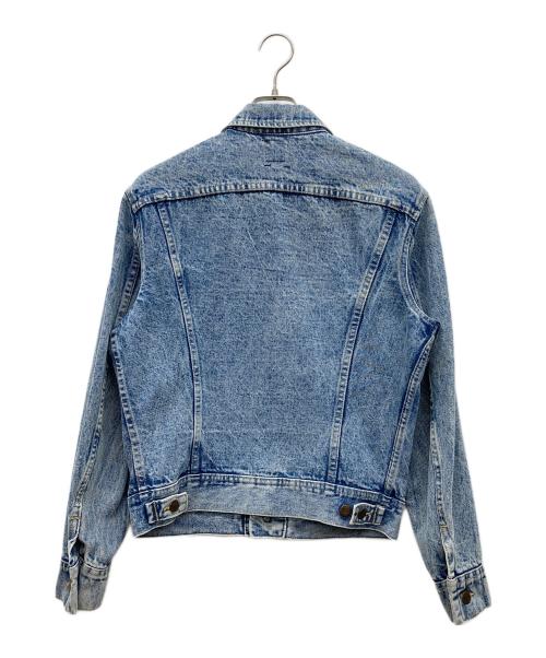 LEE（リー）LEE (リー) デニムジャケット USA製 80s スカイブルー サイズ:16の古着・服飾アイテム