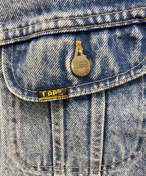 LEE（リー）LEE (リー) デニムジャケット USA製 80s スカイブルー サイズ:16の古着・服飾アイテム