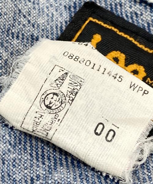 LEE（リー）LEE (リー) デニムジャケット USA製 80s スカイブルー サイズ:16の古着・服飾アイテム