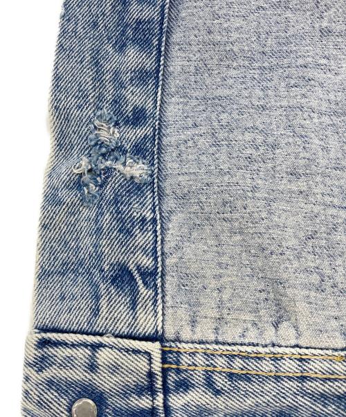 LEE（リー）LEE (リー) デニムジャケット USA製 80s スカイブルー サイズ:16の古着・服飾アイテム