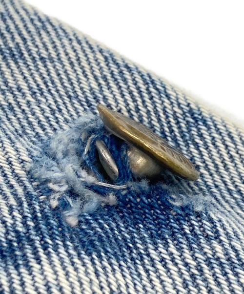 LEE（リー）LEE (リー) デニムジャケット USA製 80s スカイブルー サイズ:16の古着・服飾アイテム