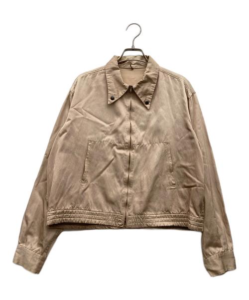 J.C.PENNEY SPORTCLAD（ジェーシーペニースポーツクラッド）J.C.PENNEY SPORTCLAD (ジェーシーペニースポーツクラッド) スポーツジャケット ピンクベージュ サイズ:不明の古着・服飾アイテム