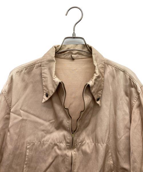 J.C.PENNEY SPORTCLAD（ジェーシーペニースポーツクラッド）J.C.PENNEY SPORTCLAD (ジェーシーペニースポーツクラッド) スポーツジャケット ピンクベージュ サイズ:不明の古着・服飾アイテム