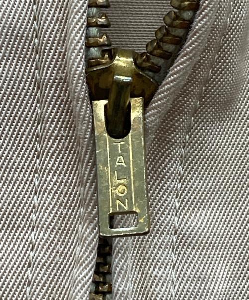 J.C.PENNEY SPORTCLAD（ジェーシーペニースポーツクラッド）J.C.PENNEY SPORTCLAD (ジェーシーペニースポーツクラッド) スポーツジャケット ピンクベージュ サイズ:不明の古着・服飾アイテム