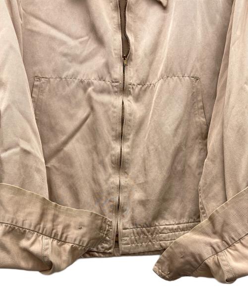 J.C.PENNEY SPORTCLAD（ジェーシーペニースポーツクラッド）J.C.PENNEY SPORTCLAD (ジェーシーペニースポーツクラッド) スポーツジャケット ピンクベージュ サイズ:不明の古着・服飾アイテム