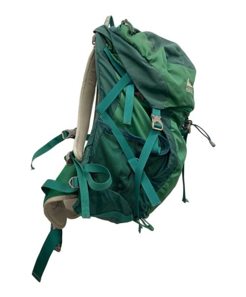 GREGORY（グレゴリー）GREGORY (グレゴリー) Jade34 グリーンの古着・服飾アイテム